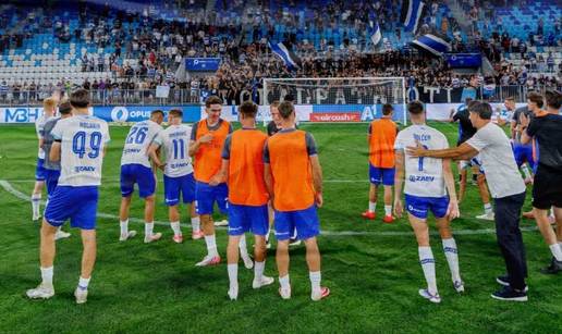 Osijek osam godina nije ovako otvorio HNL! Navija&ccaron;i u ekstazi: 'Ovo je igra za Europsku ligu...'