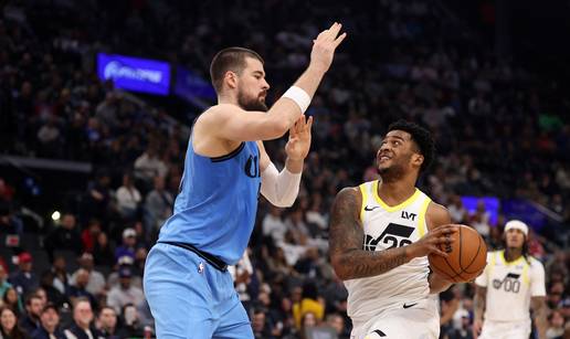 Zubac odigrao utakmicu sezone i donio pobjedu LA Clippersima!