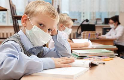 Precizne upute školama: 'Ako se u razredu razboli samo jedno dijete, nema prekida nastave'