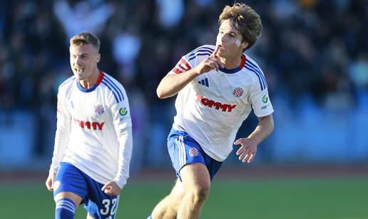 S klupe u glavnu ulogu: Pukštas je trenutno najbolji hajdukovac!