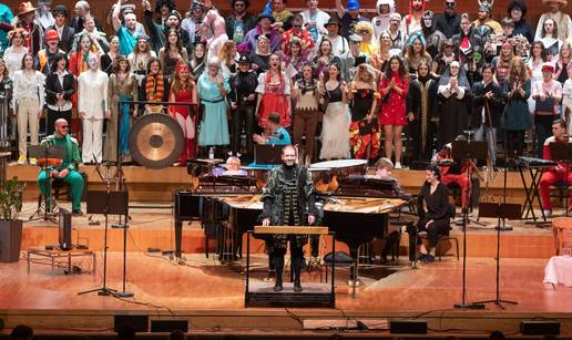 Karnevalska Carmina Burana i najluđi ples pod maskama