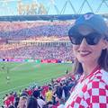 Tatjana Juri&cacute; bodrila 'vatrene' u Torontu, otkrila je koji ju je trenutak posebno dirnuo...