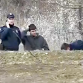 Snimke s mjesta događaja: Policija kopa teren kod štaglja gdje je nestala malena Danka