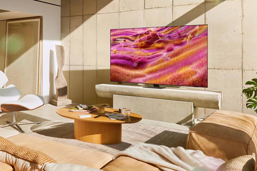 Testirali smo Samsung QN90F: Moćan TV koji se ne boji svjetla