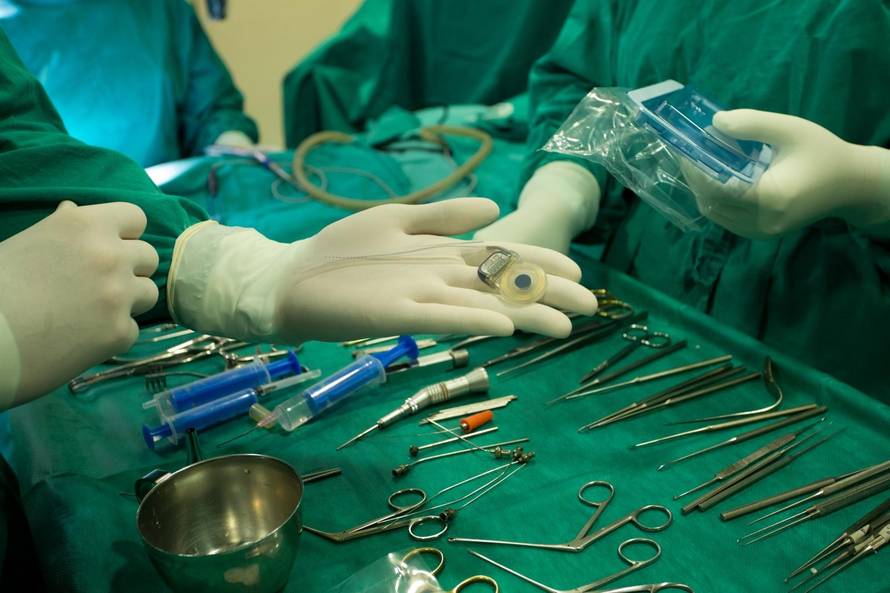 U osječkome KBC-u prvi put ugrađena 2. umjetna pužnica