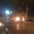 Autom se zabio u motocikl u Osijeku, vozač teško ozlijeđen