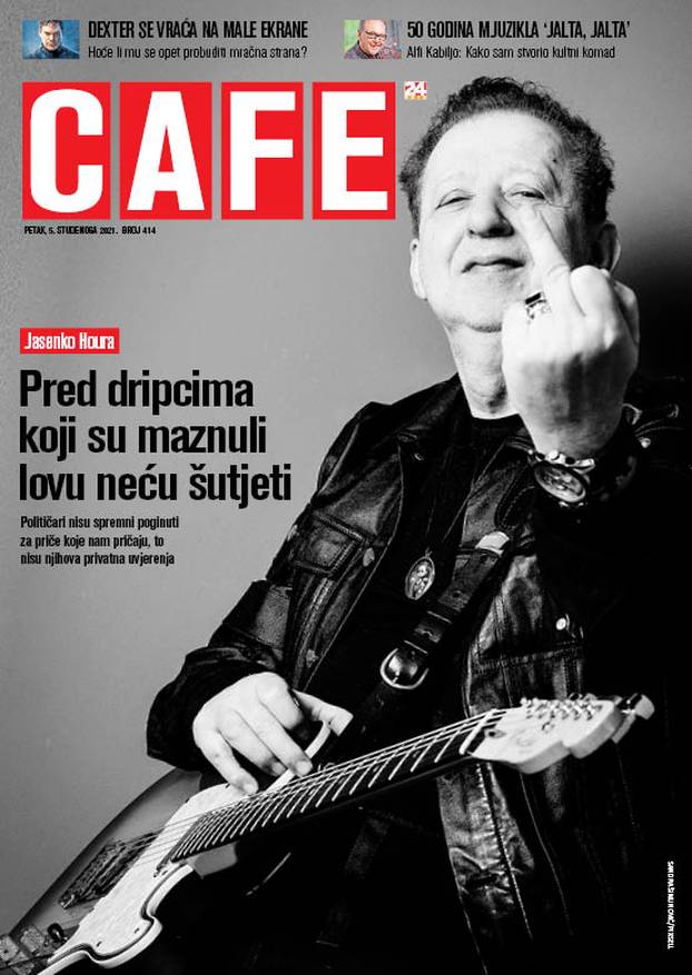 FOTO Ovo je 100 fotografija domaćih zvijezda kakve niste vidjeli. Ovako su nam pozirali