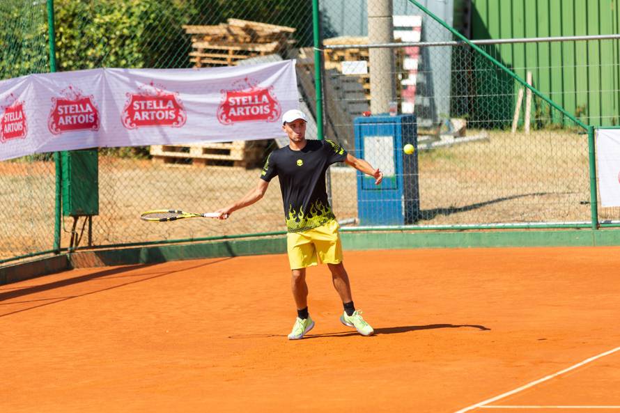 Plesač Pedro nije u formi, Goran pohvalio turnir, Marić turistima: Ja sam igrao za Hrvatsku...