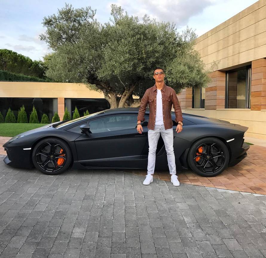 Cristiano Ronaldo: Ovo mi je posljednja sezona u karijeri!