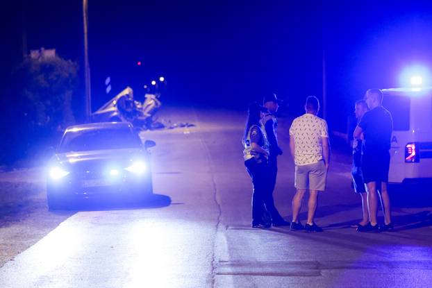 Zagreb: Teška prometna nesreća u kojoj je jedna osoba smrtno stradala