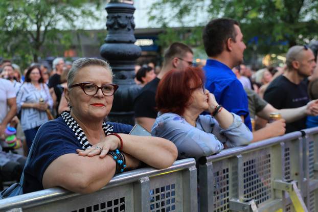 Let 3 nastupao u Zagrebu povodom Dana aantifašističke borbe