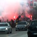 Splitske ulice će gorjeti. Torcida organizira karusel prije derbija