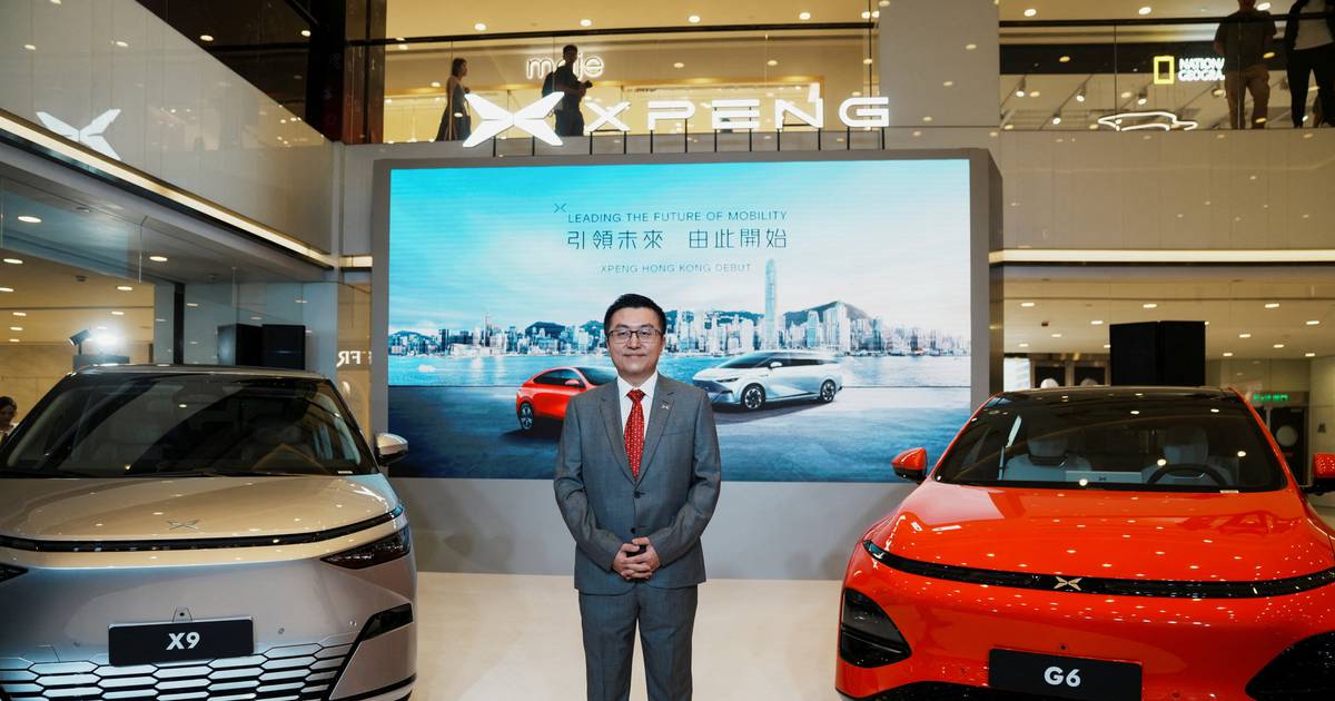 Xpeng Electric Vehicles Face Obstacles in Expanding Overseas Due to Tariffs and Subsidies Investigations.