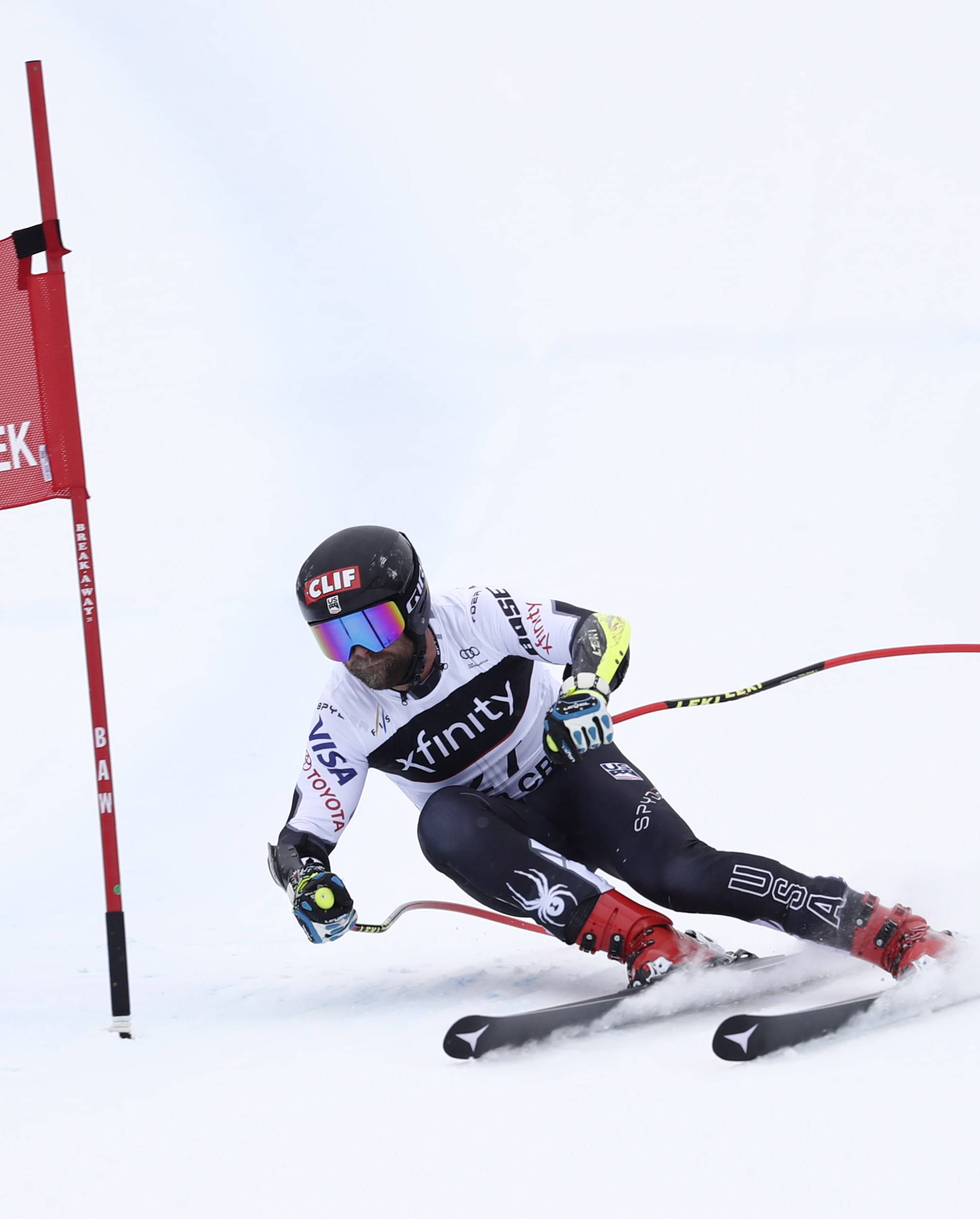 Alpine Skiing: 2018 Xfinity FIS Birds of Prey Alpine World Cup