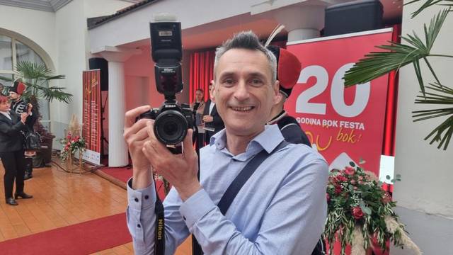 Fotoreporter Damir Špehar otkrio tri fotografije koje su po njemu obilježile BOK Fest