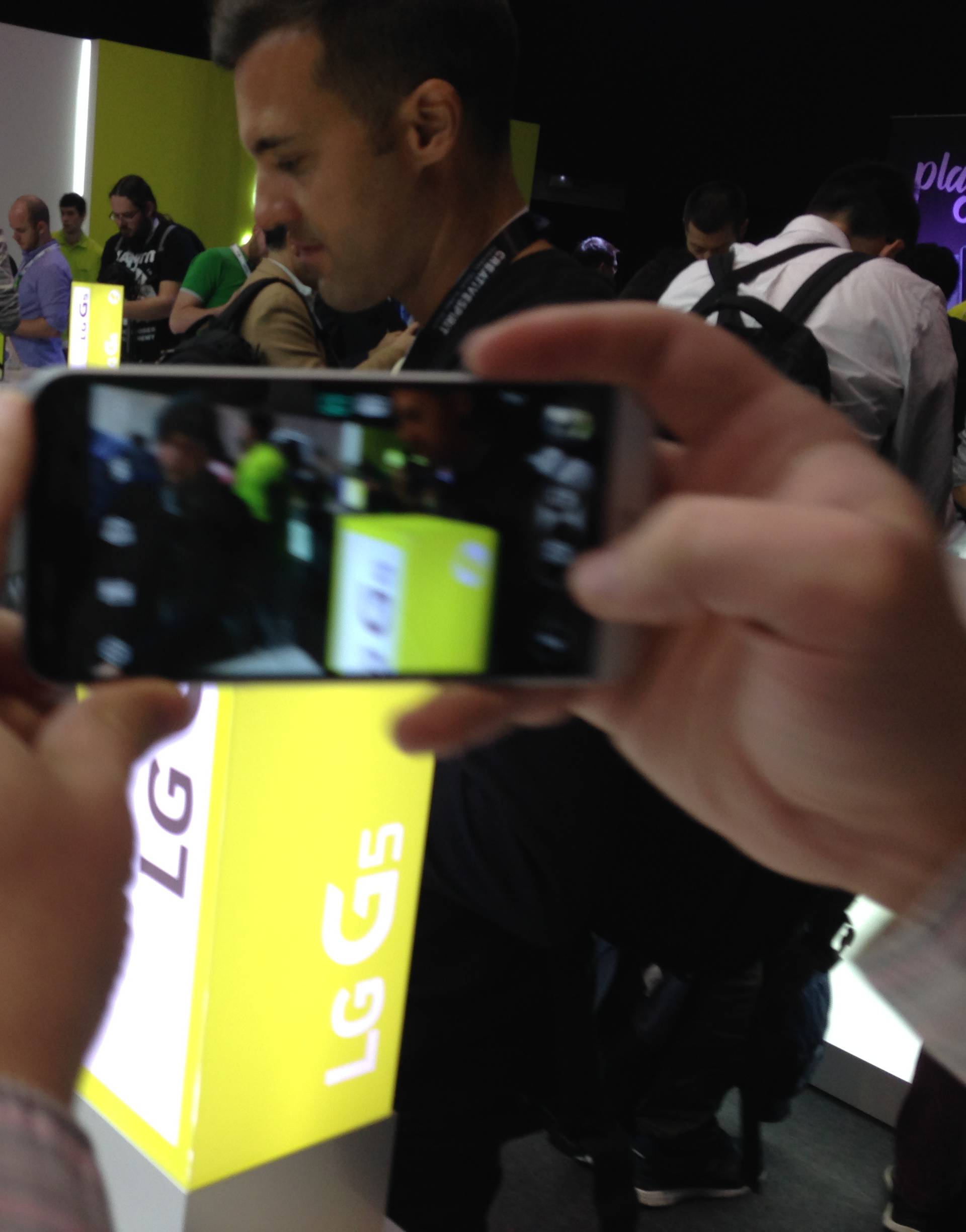 Najbolji mobitel na sajmu u Barceloni je modularni LG G5