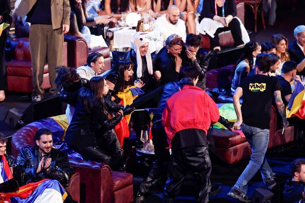 Grand Final of the 2026 Eurovision Song Contest, in Vienna