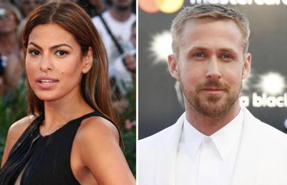 Eva Mendes objasnila zašto se ne pojavljuje s Goslingom na crvenom tepihu: 'Ne radimo to'