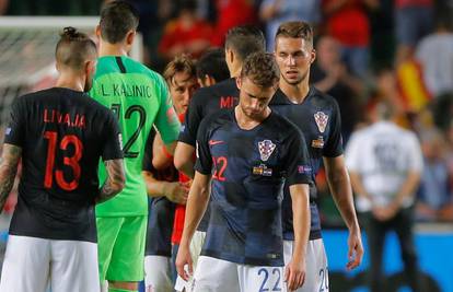 Ugašeni Vatreni: Valjda će nas ovo malo spustiti na zemlju...