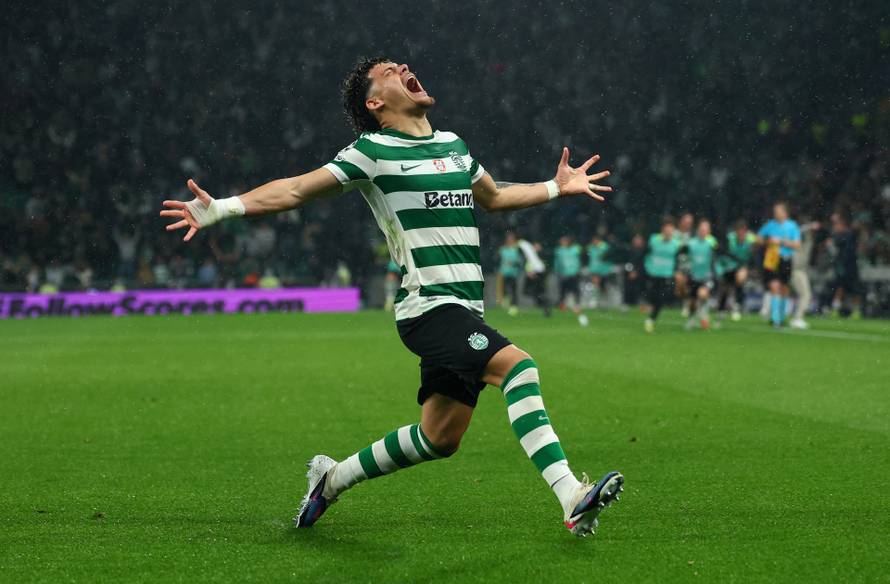 UEFA Champions League - Round of 16 - Second Leg - Sporting CP v Bodo/Glimt