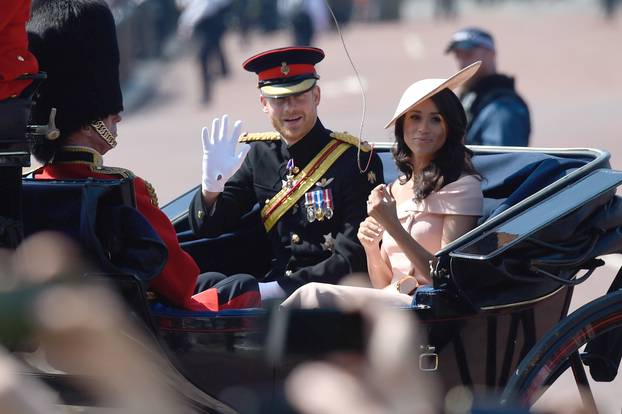 Trooping the Colour