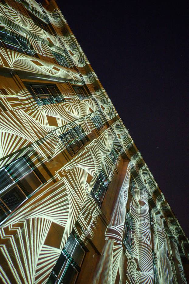 Zagreb: Festival svjetla Zagreb 2026. 