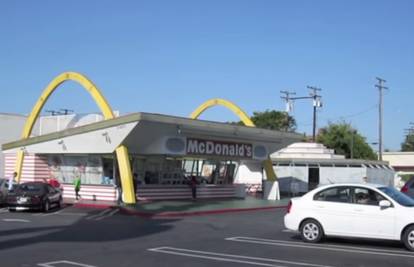 Najstariji McDonald's isti je kao i prije 59 godina 