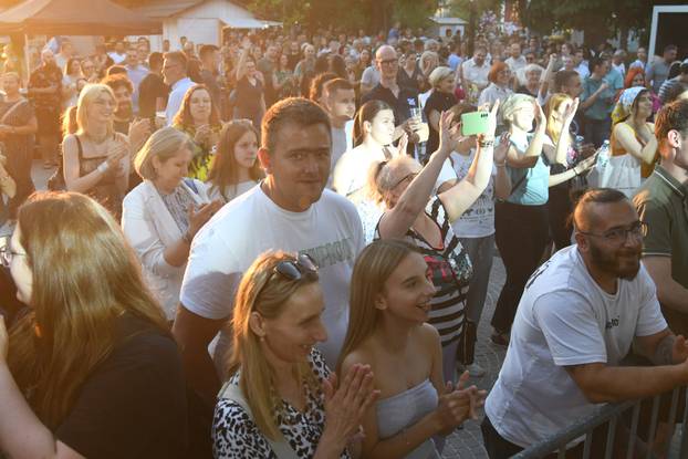 Bjelovar: Koncert grupe Elemental povodom Terezijane