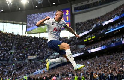 Show Sona, asistencija Perišića: Tottenham 'napunio' Leicester