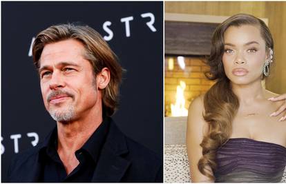 Nova ljubav na pomolu: Brad Pitt i 21 godinu mlađa glumica flertali pa razmijenili brojeve