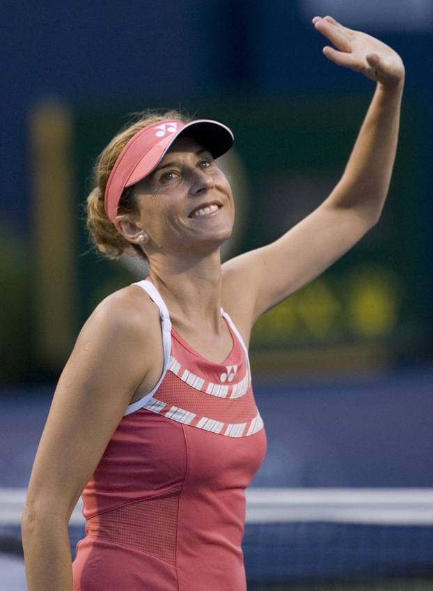 Toronto: Rogers Cup, parovi, S. Williams/Navratilova - Wozniak/Sele&scaron;