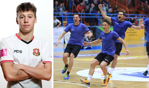 Majstor s Kutije šibica: Morina me 5 godina nagovara na futsal