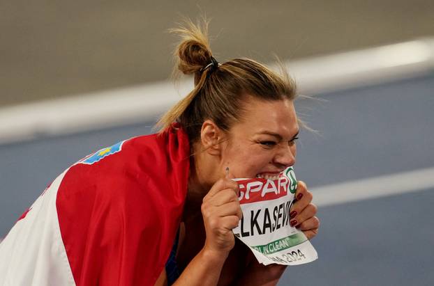 European Athletics Championships