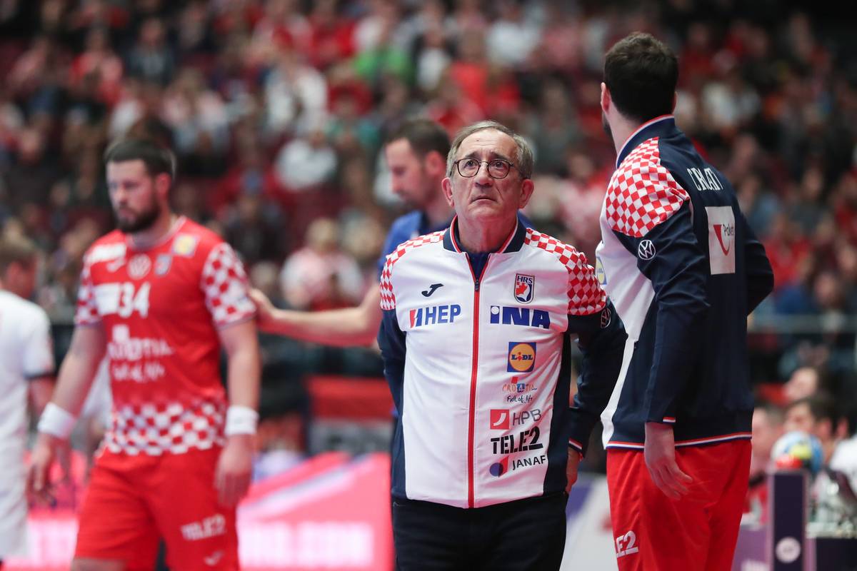 Červar: Igrali smo koliko treba; Cindrić? Puno je bolje no jučer