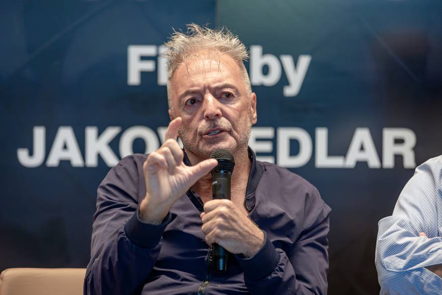 Čepin: Glumac Armand Assante stigao na snimanje filma 260 dana