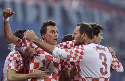 Hrvatska je u drugoj jakosnoj skupini za kvalifikacije za Euro