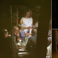 Slavlje u krugu obitelji: Doris i Davor vjenčanje su proslavili u jednom restoranu u Zagrebu