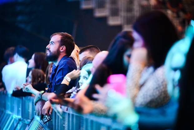 Zagreb: Koncert Ace Lukasa u Areni