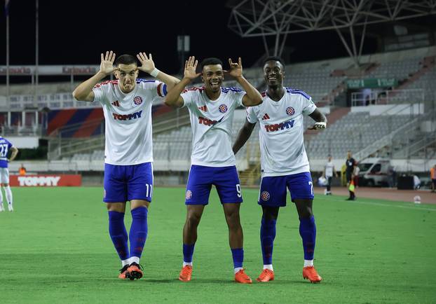 Hajduk i Slaven Belupo sastali se u 07. kolu SuperSport HNL-a