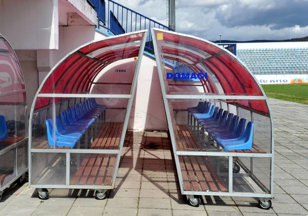 Velika: NK Dinamo ?e igrati na bivšem stadionu NK Kamen Ingrad?