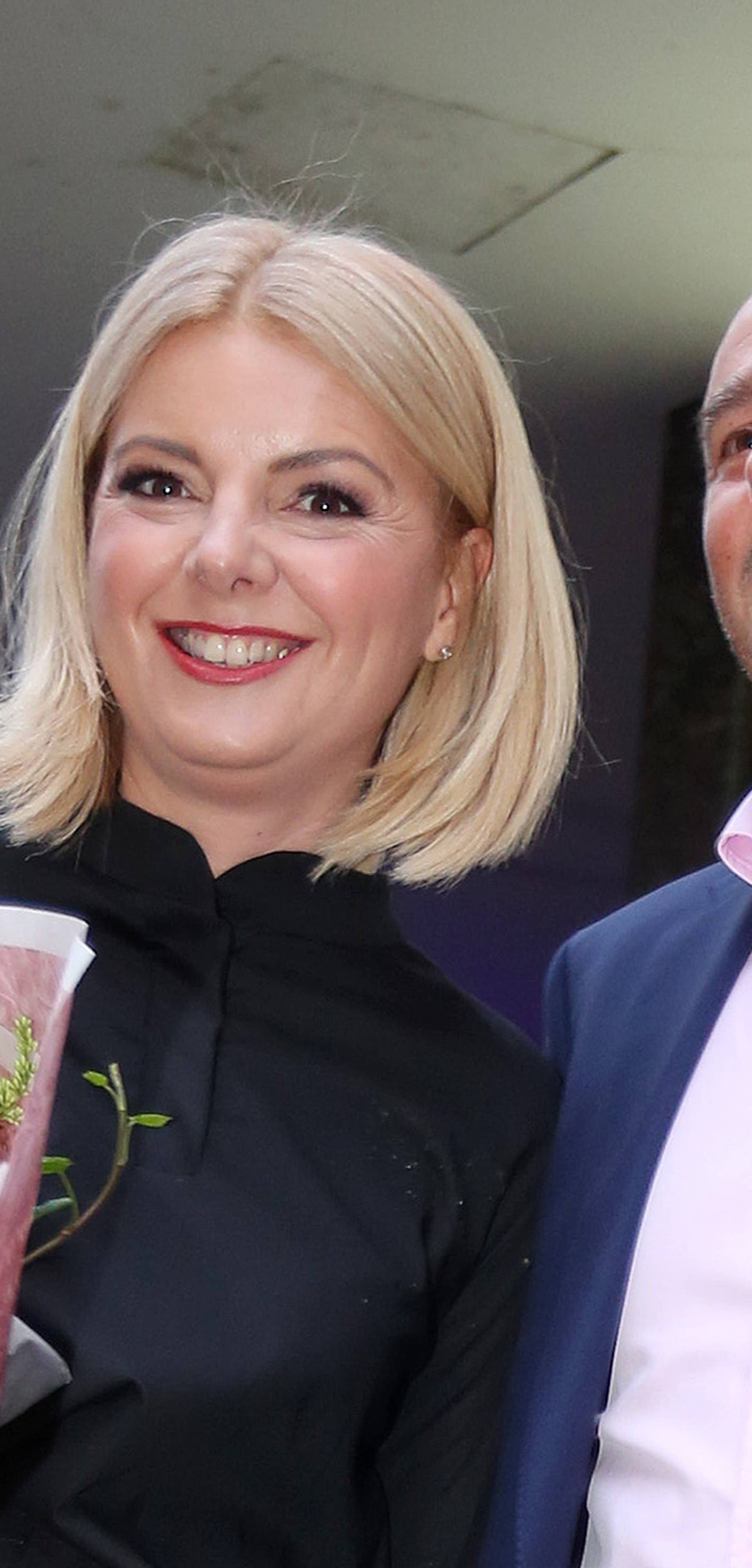 Mirjana Hrga (47) se fotkala u badiću: 'Znam, znam, nije fer'