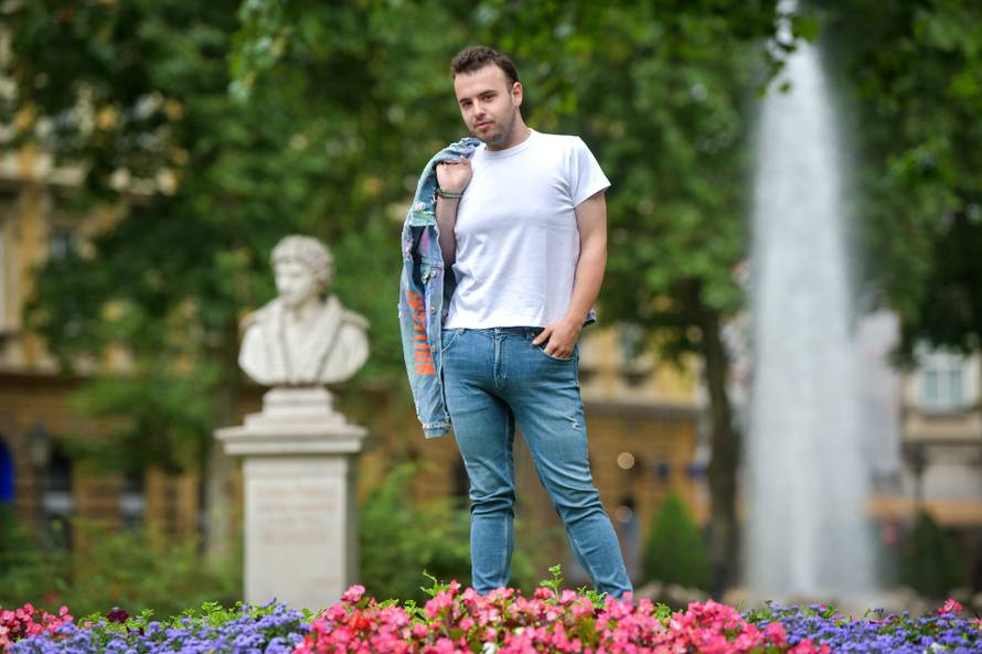 Zagreb: Zastupnica Boška Ban Vlahek i cvjećar Ante Jurković o operaciji podvezivanja želuca