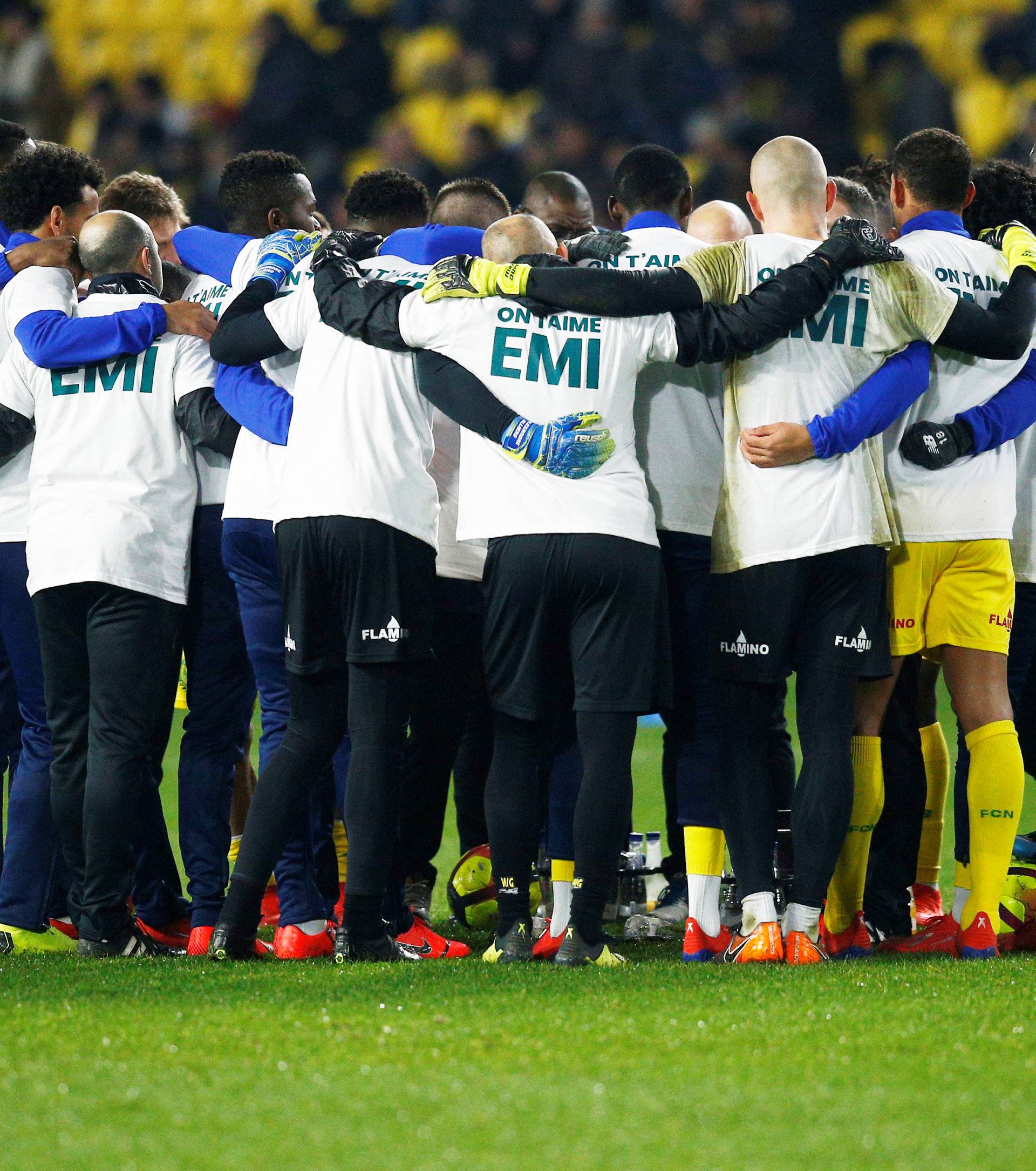 Ligue 1 - FC Nantes v AS Saint-Etienne