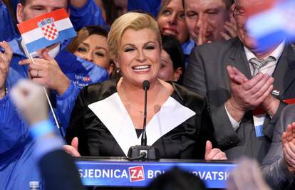 Kolinda laže o komunizmu da sakrije svoje laži o blagostanju