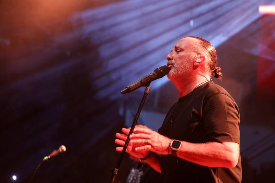 Frankfurt: Hrvatska noć u Suwag Energie Areni