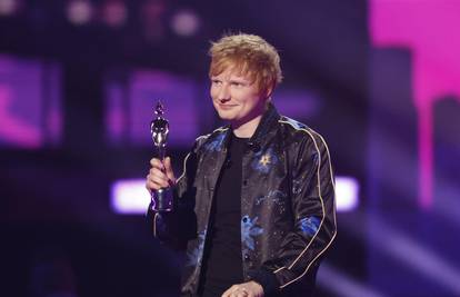 Ed Sheeran pobijedio na sudu, 'Shape of You' nije plagijat