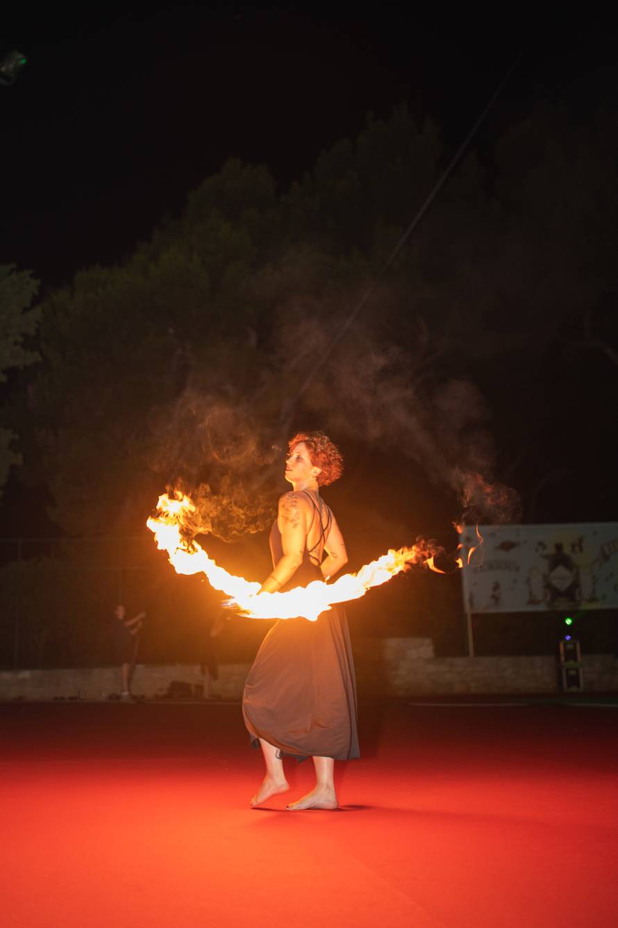 Koreograf i influencer Luciano Plazibat i njegovi Splićani su uživali u 'balunu' na vrući zrak