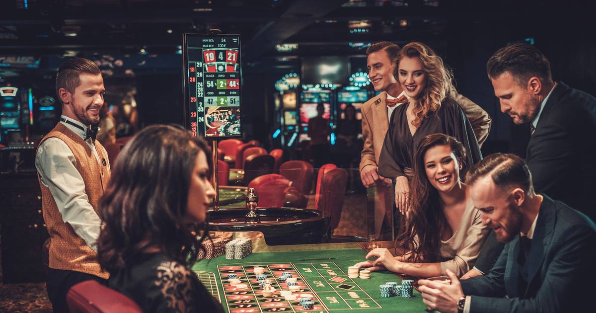 The Evolution of Casinos: From Modest Origins to Present Day
