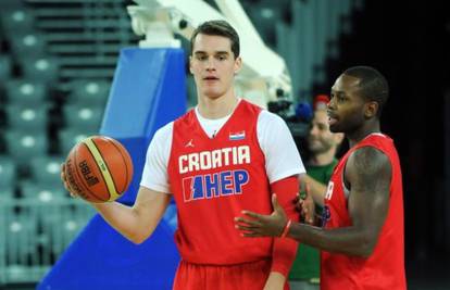 Mario Hezonja se poigrava strpljenjem hrvatskih navijača