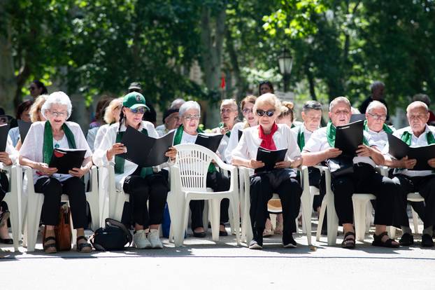 Zagreb: Ulični festival Cest is d'Best